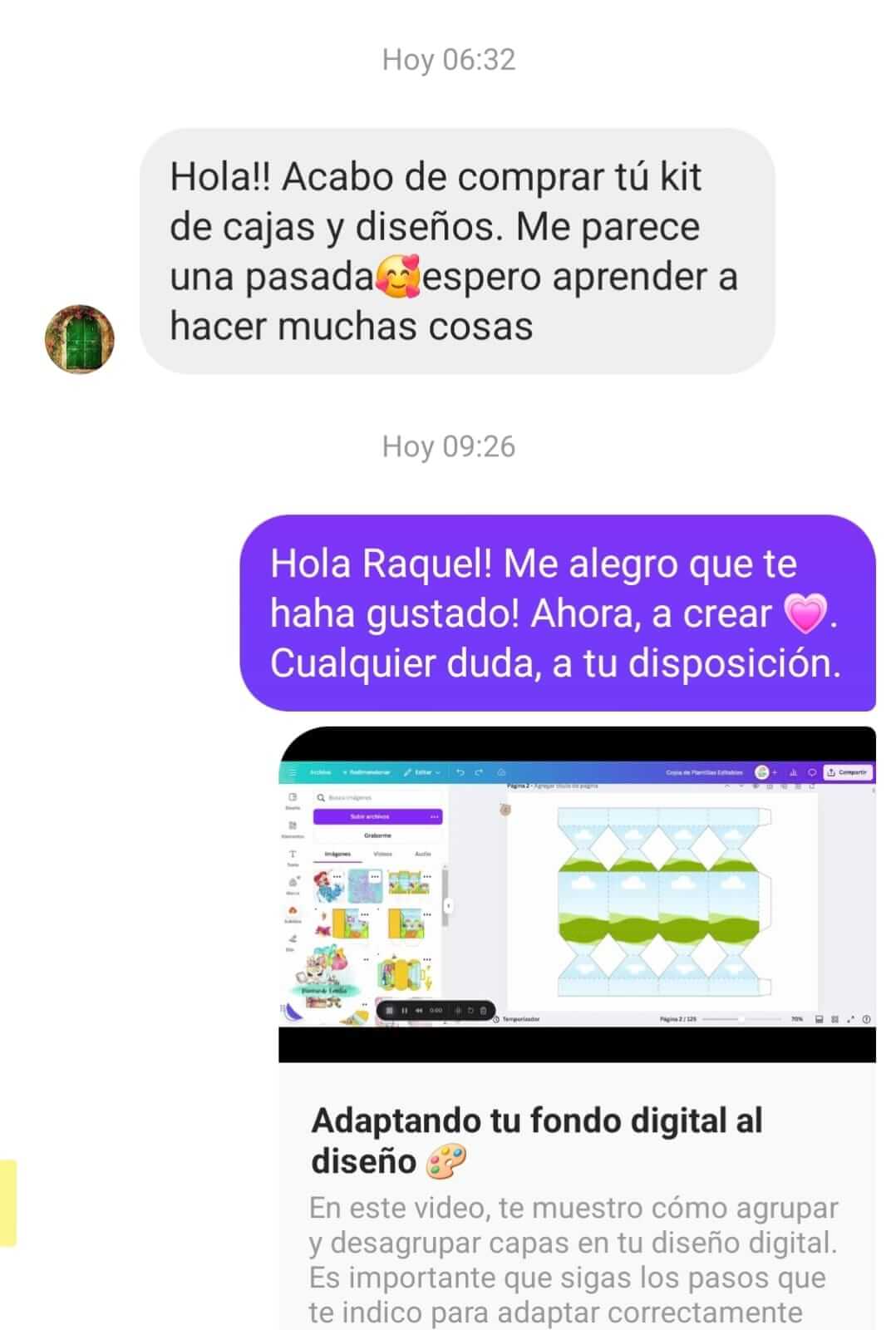 Invitación digital 3