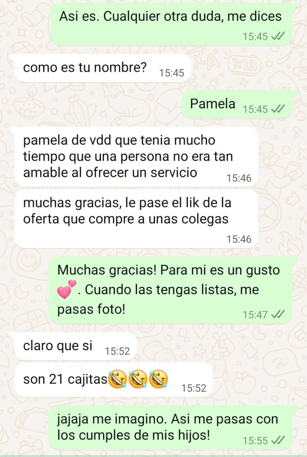 Invitación digital 5