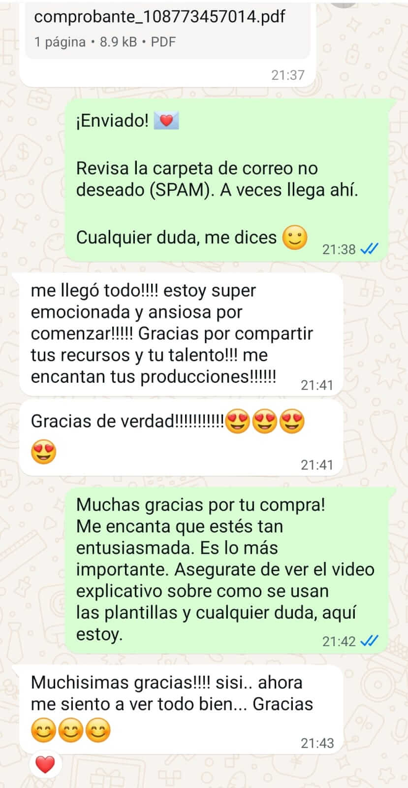 Invitación digital 6