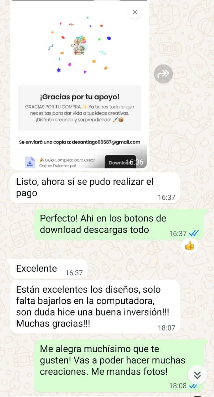 Invitación digital 8